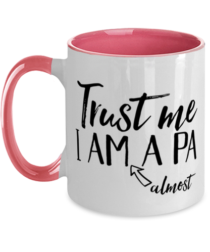 PA School Student Coffee Mug Cup