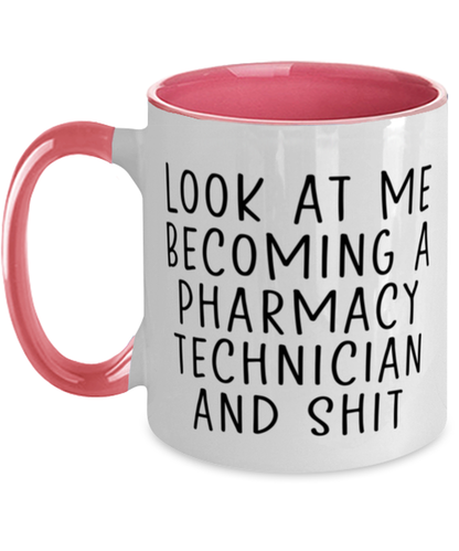 Pharmacy Technician Coffee Mug Cup