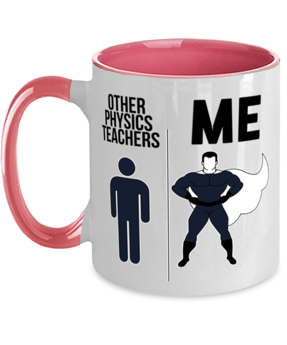 Physics Teacher Coffee Mug Cup