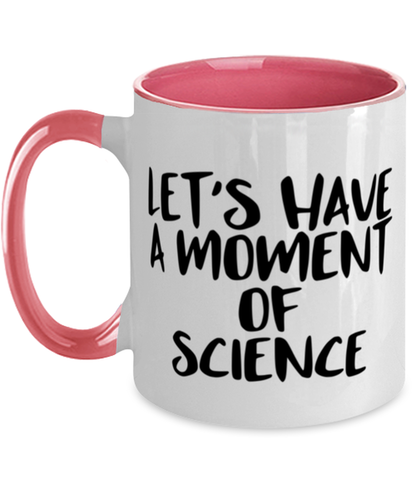 Science Teacher Coffee Mug Cup