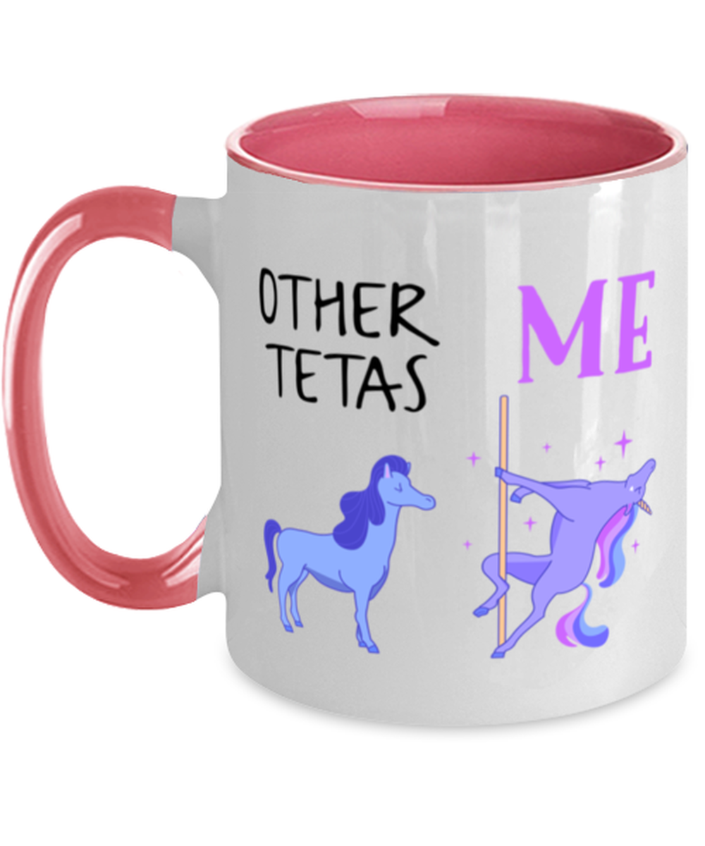 Teta Coffee Mug Cup