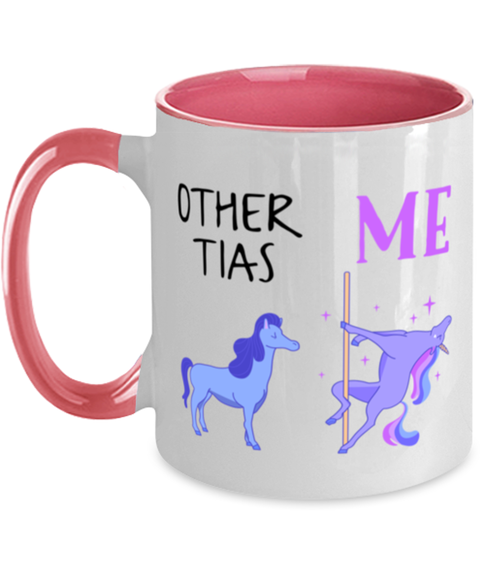 Tia Coffee Mug Cup