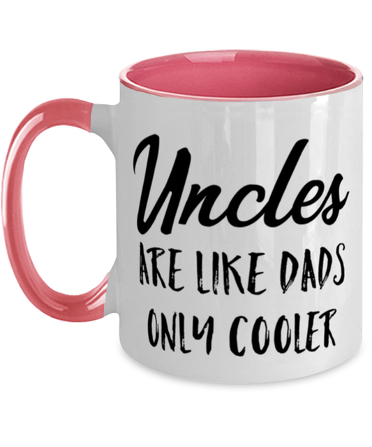 Uncle Coffee Mug Cup