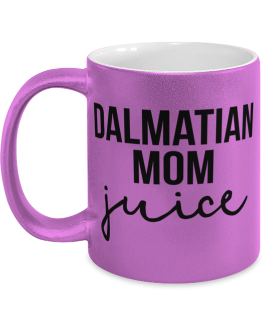 Dalmatian Mom Coffee Mug Cup