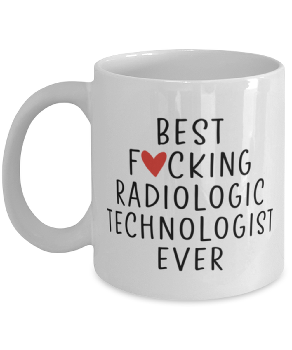 Radiologic Technologist Coffee Mug Cup