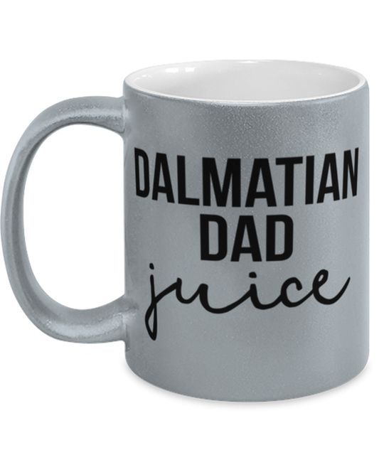 Dalmatian Dad Coffee Mug Cup