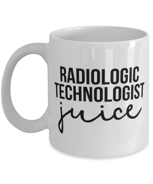 Radiologic Technologist Coffee Mug Cup