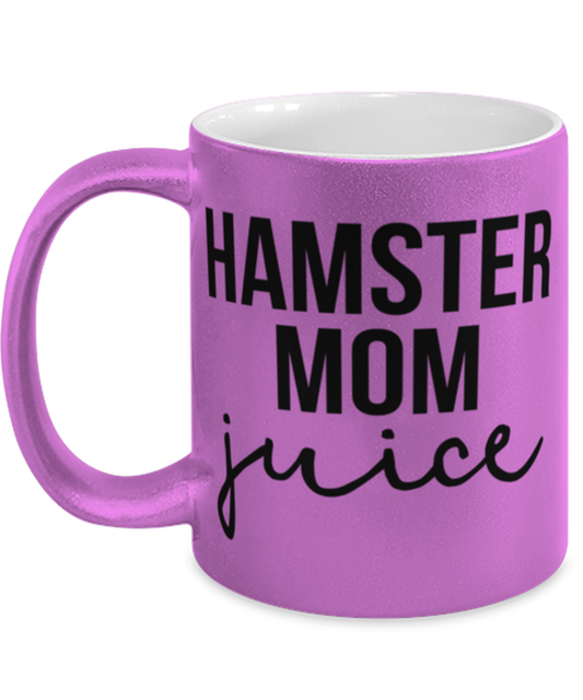 Hamster Mom Coffee Mug Cup