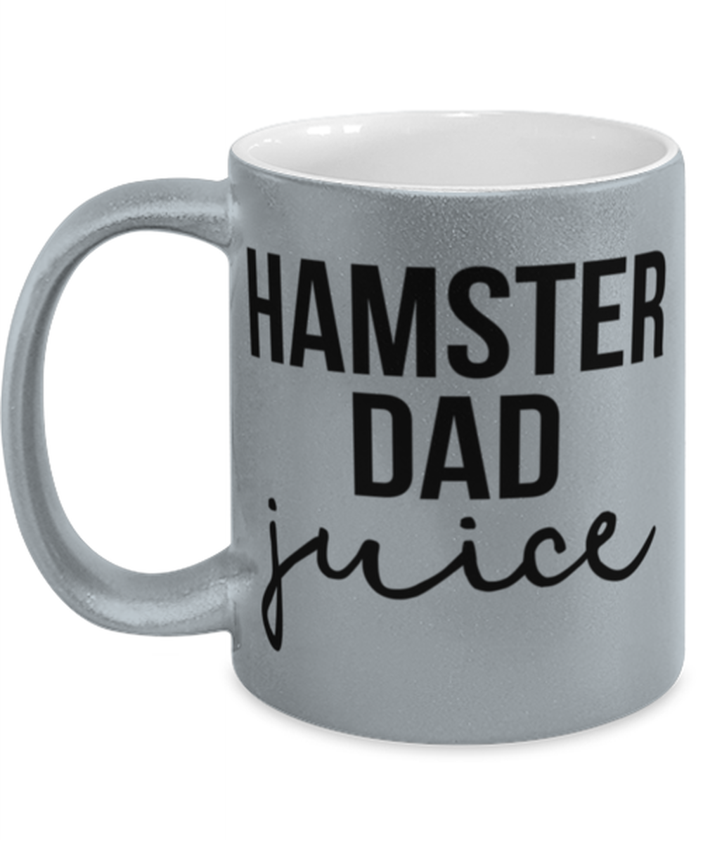 Hamster Dad Coffee Mug Cup