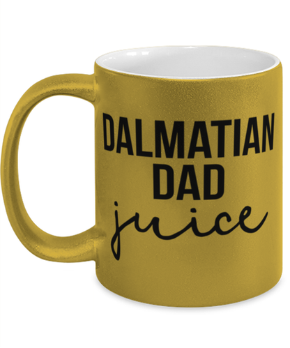 Dalmatian Dad Coffee Mug Cup