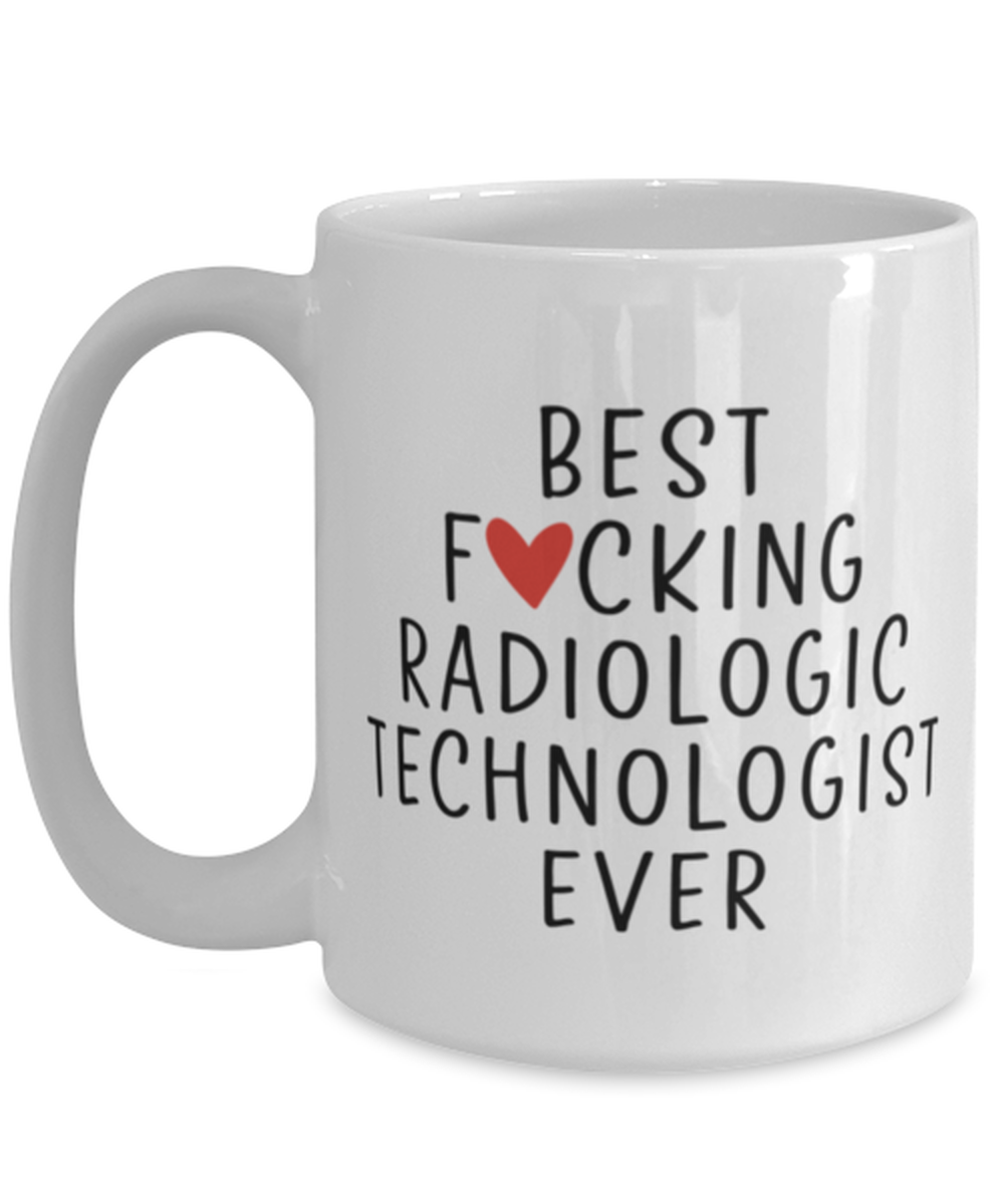 Radiologic Technologist Coffee Mug Cup