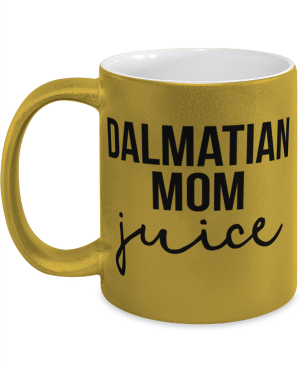 Dalmatian Mom Coffee Mug Cup