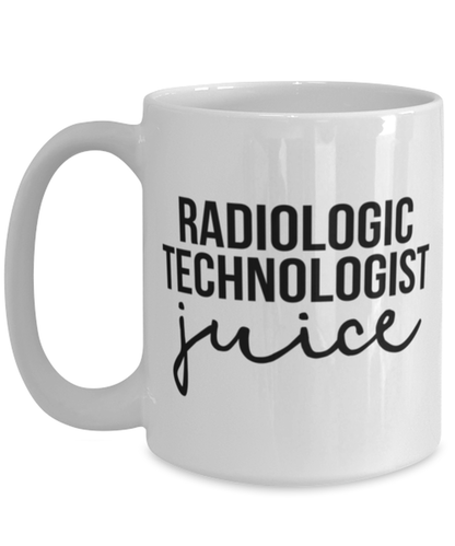 Radiologic Technologist Coffee Mug Cup