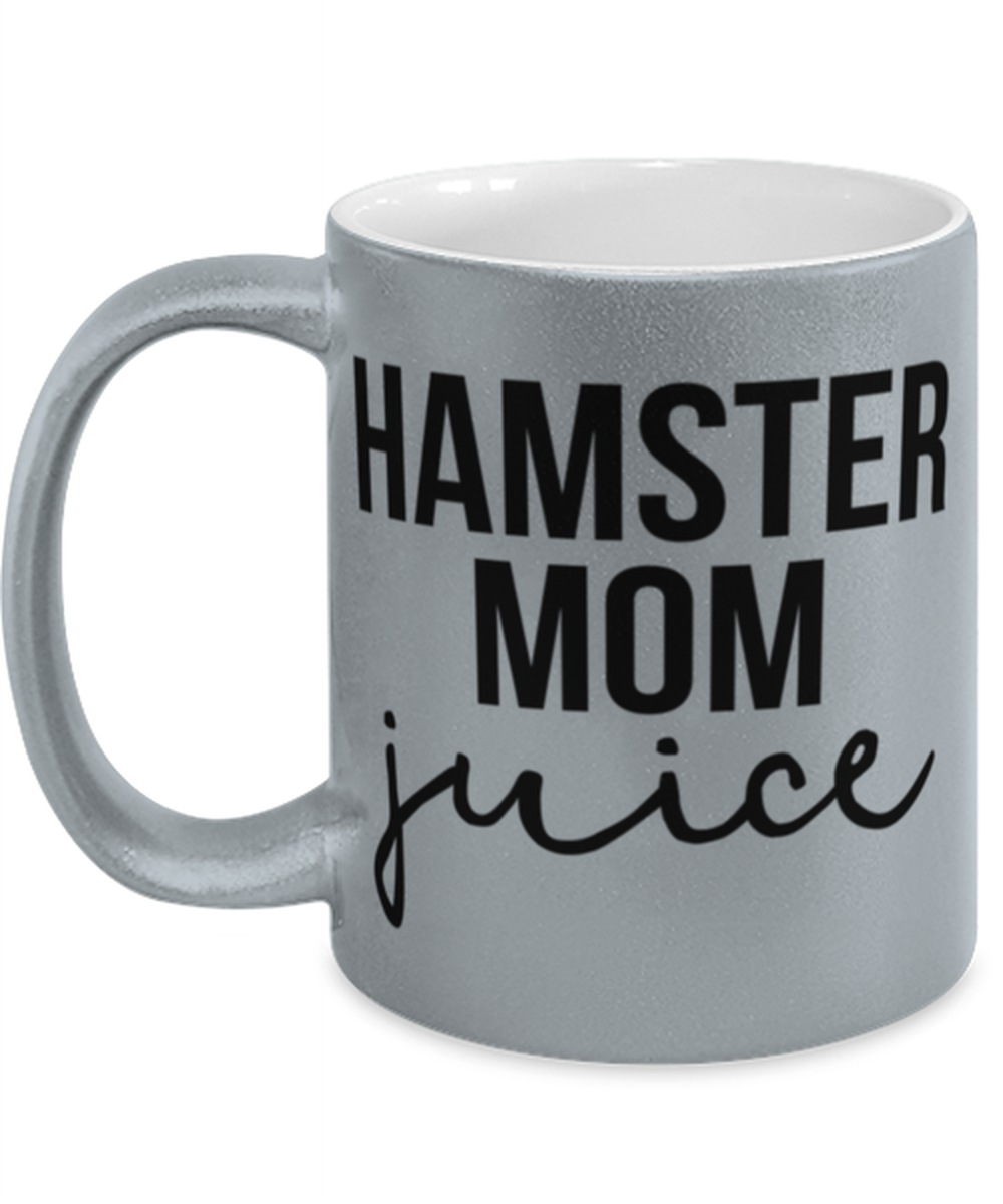 Hamster Mom Coffee Mug Cup