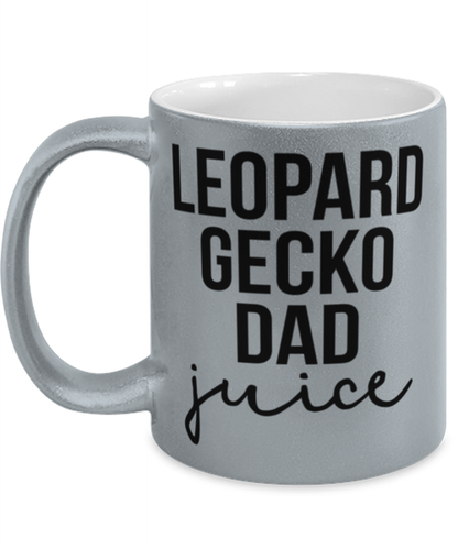 Leopard Gecko Dad Coffee Mug Cup