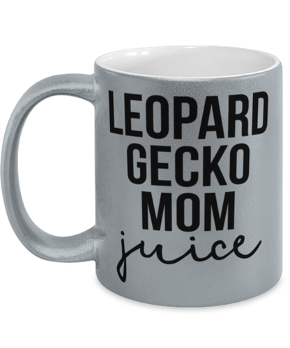 Leopard Gecko Mom Coffee Mug Cup