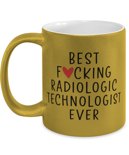 Radiologic Technologist Coffee Mug Cup