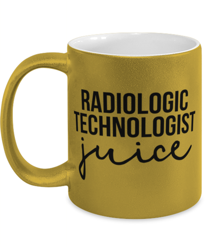 Radiologic Technologist Coffee Mug Cup