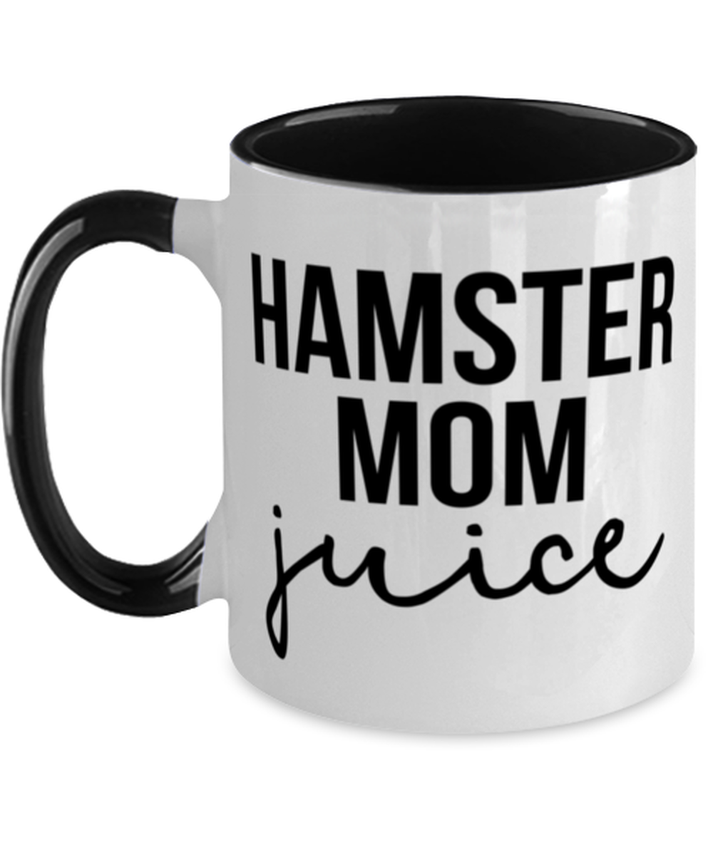 Hamster Mom Coffee Mug Cup