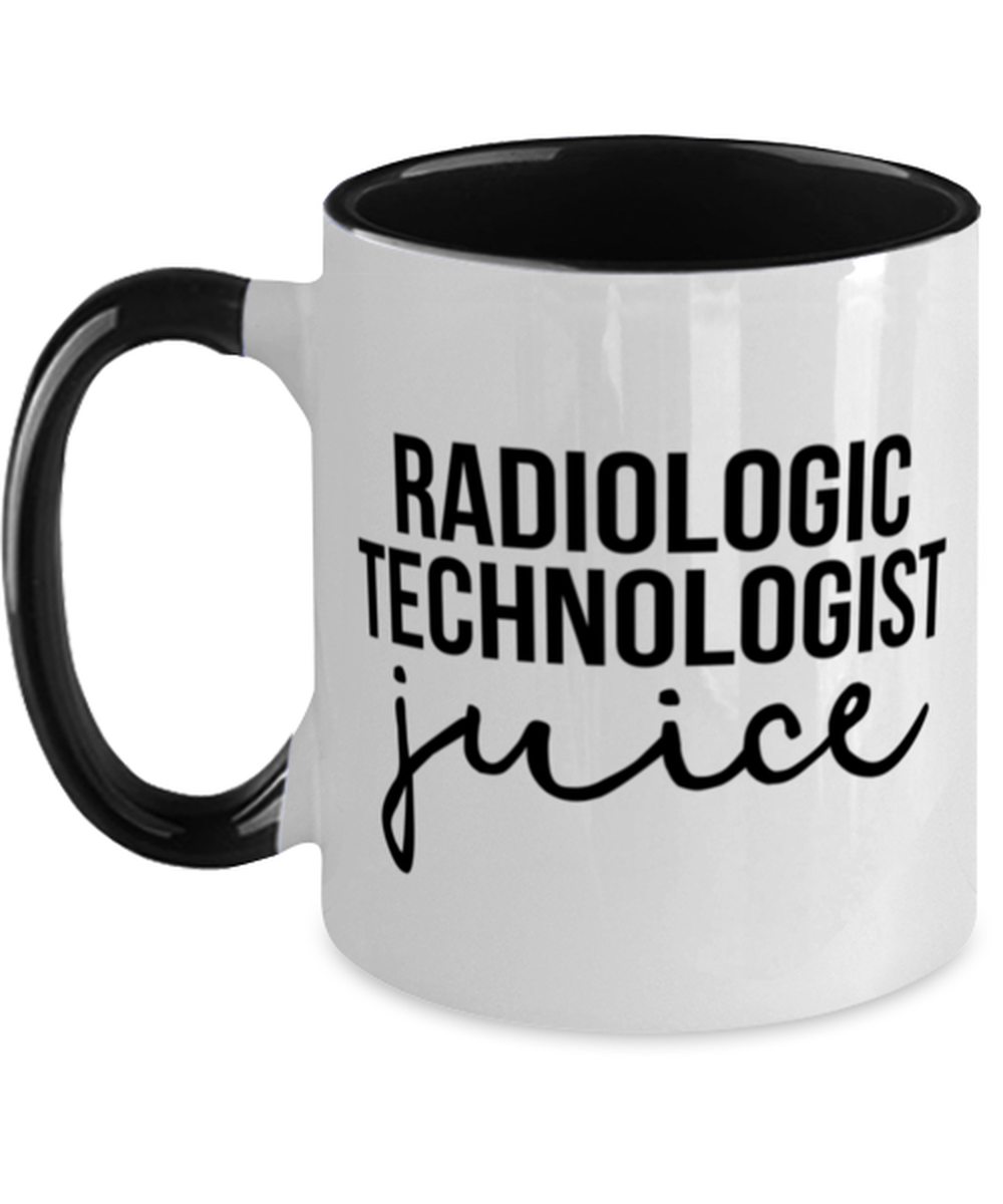 Radiologic Technologist Coffee Mug Cup