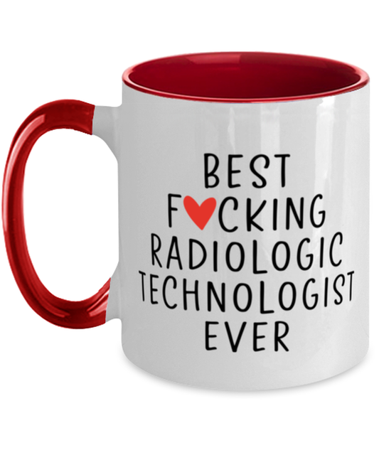 Radiologic Technologist Coffee Mug Cup