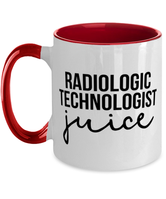 Radiologic Technologist Coffee Mug Cup