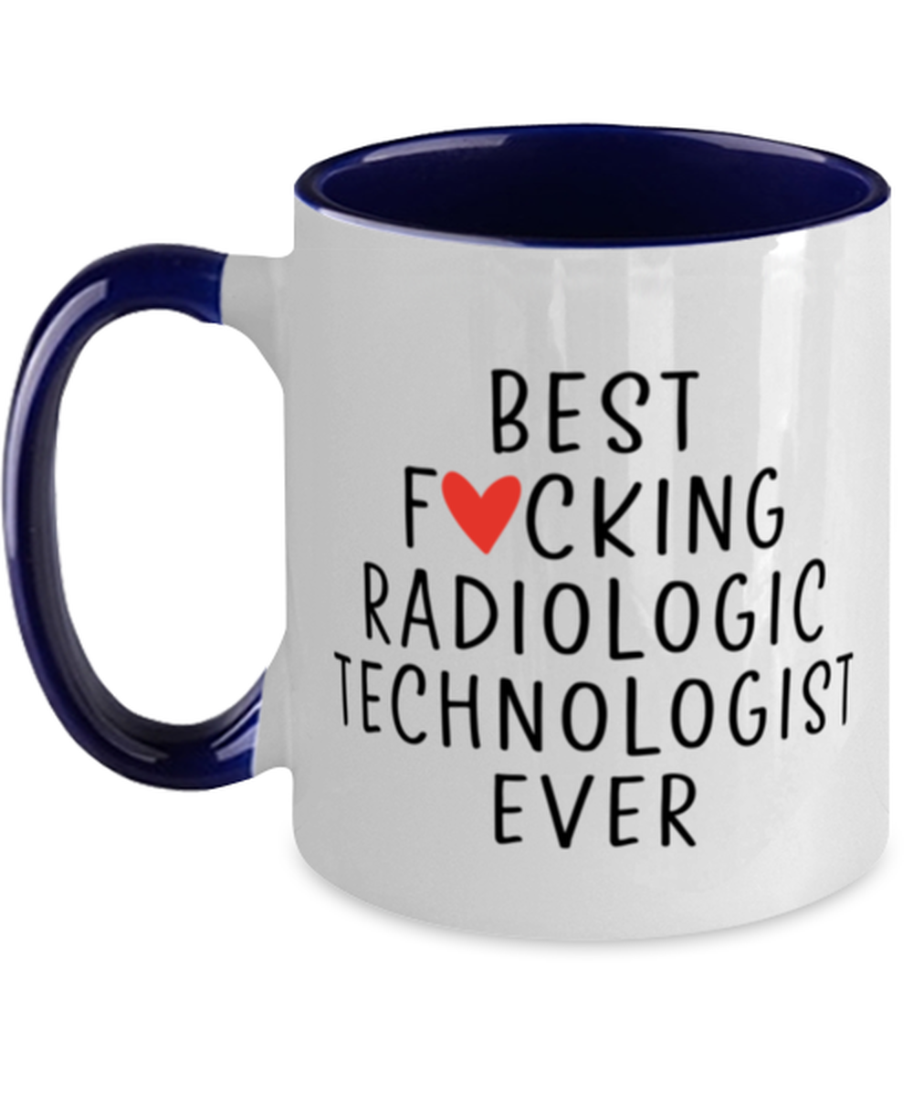 Radiologic Technologist Coffee Mug Cup