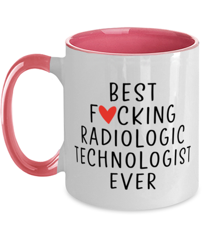 Radiologic Technologist Coffee Mug Cup