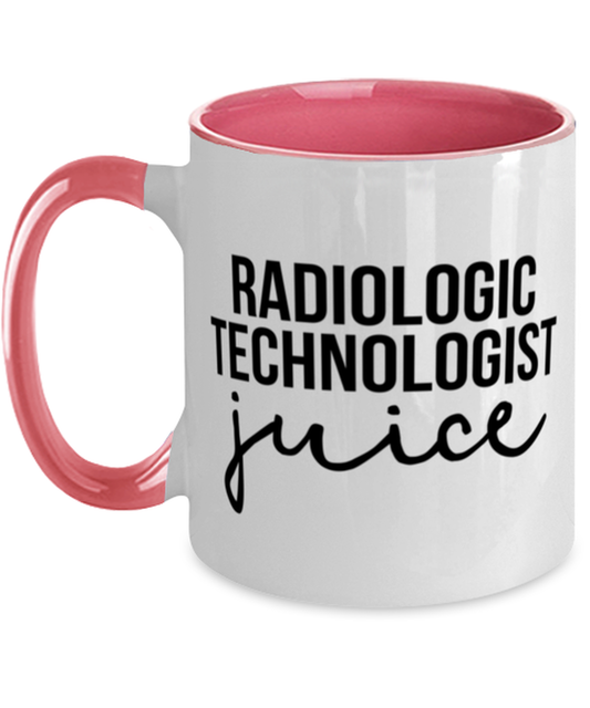 Radiologic Technologist Coffee Mug Cup