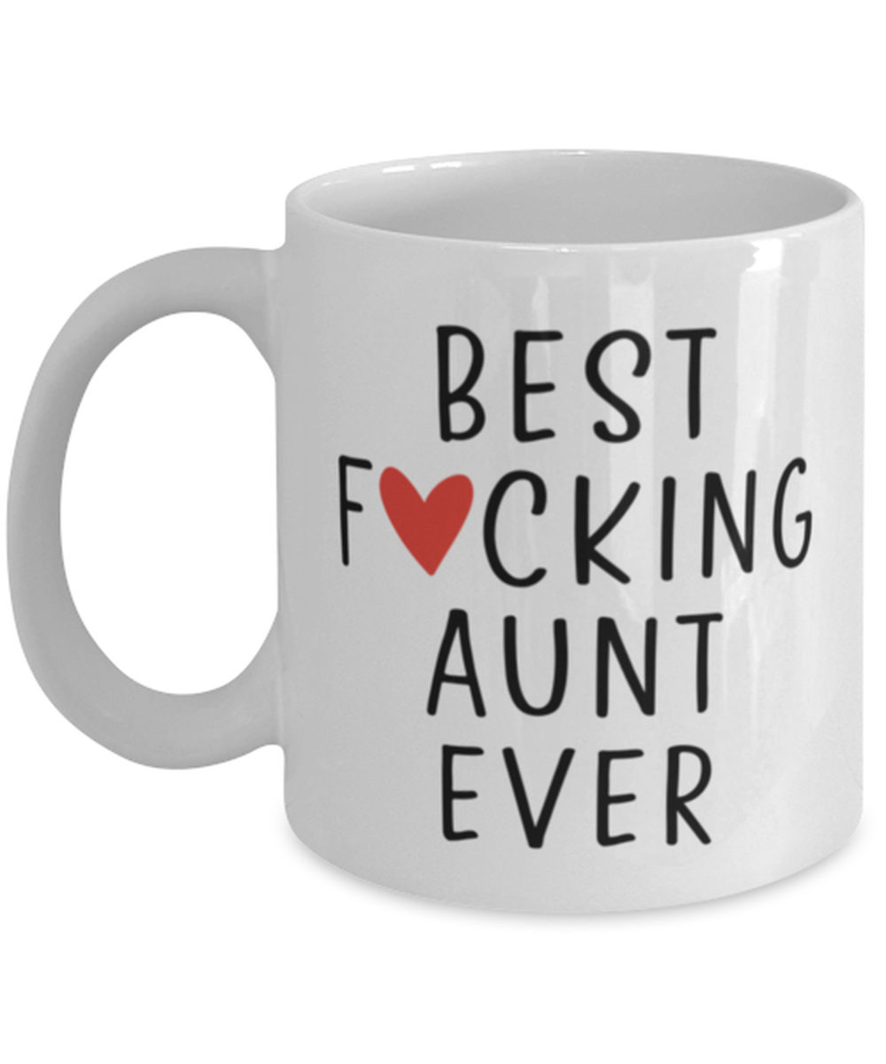 Aunt Coffee Mug Cup