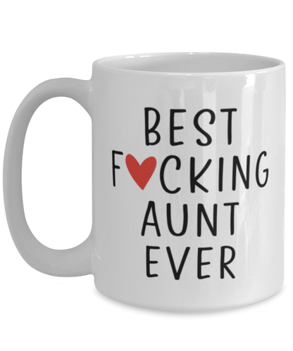 Aunt Coffee Mug Cup