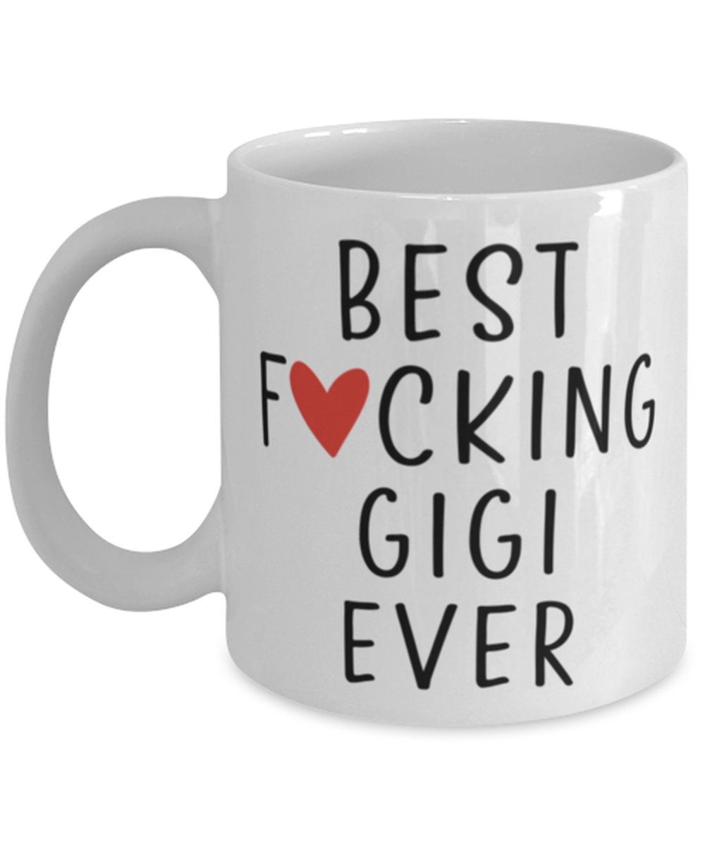 Gigi Coffee Mug Cup