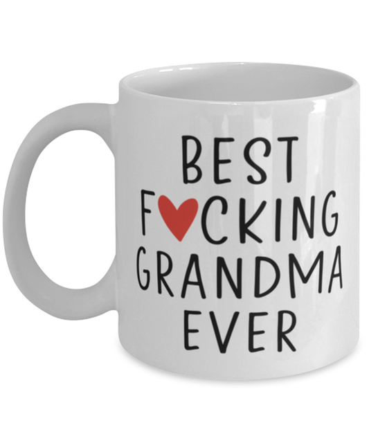 Grandma Coffee Mug Cup