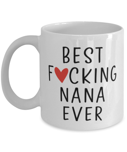 Nana Coffee Mug Cup