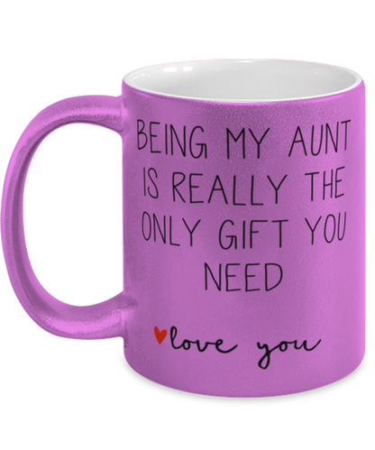 Aunt Coffee Mug Cup