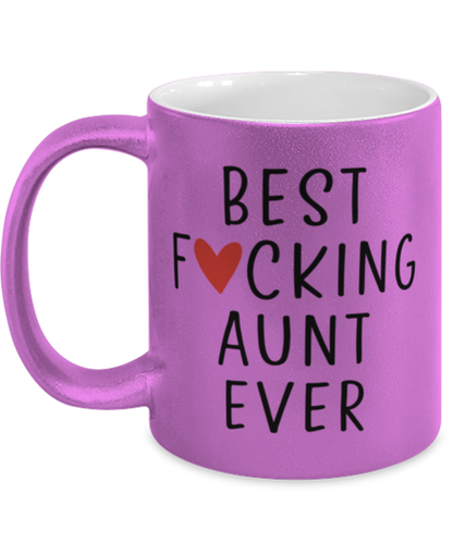 Aunt Coffee Mug Cup