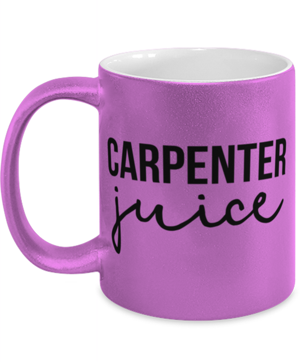 Carpenter Coffee Mug Cup