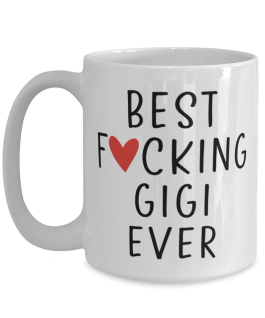 Gigi Coffee Mug Cup