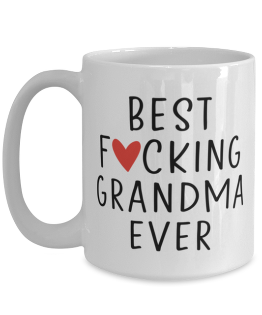 Grandma Coffee Mug Cup