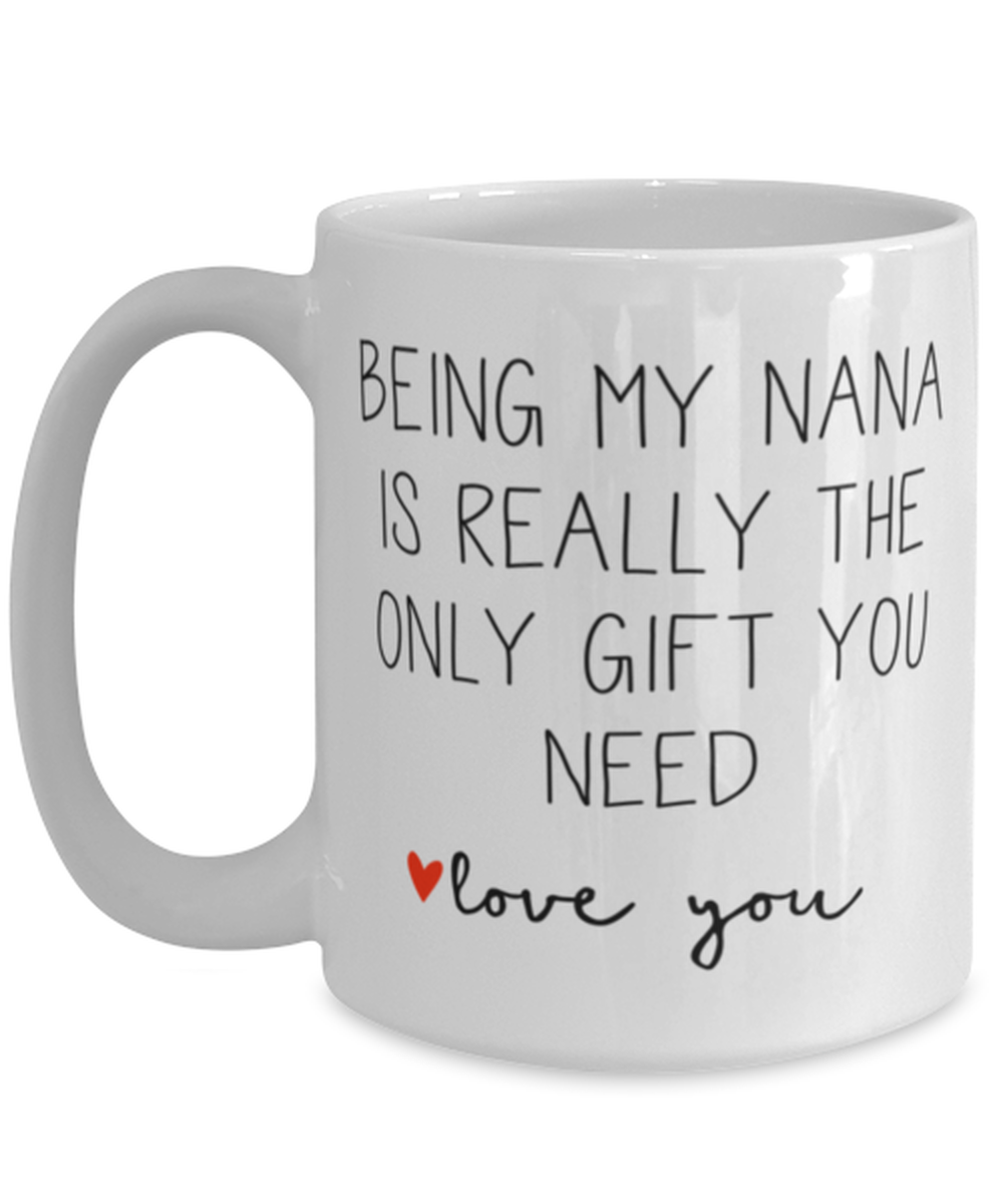 Nana Coffee Mug Cup