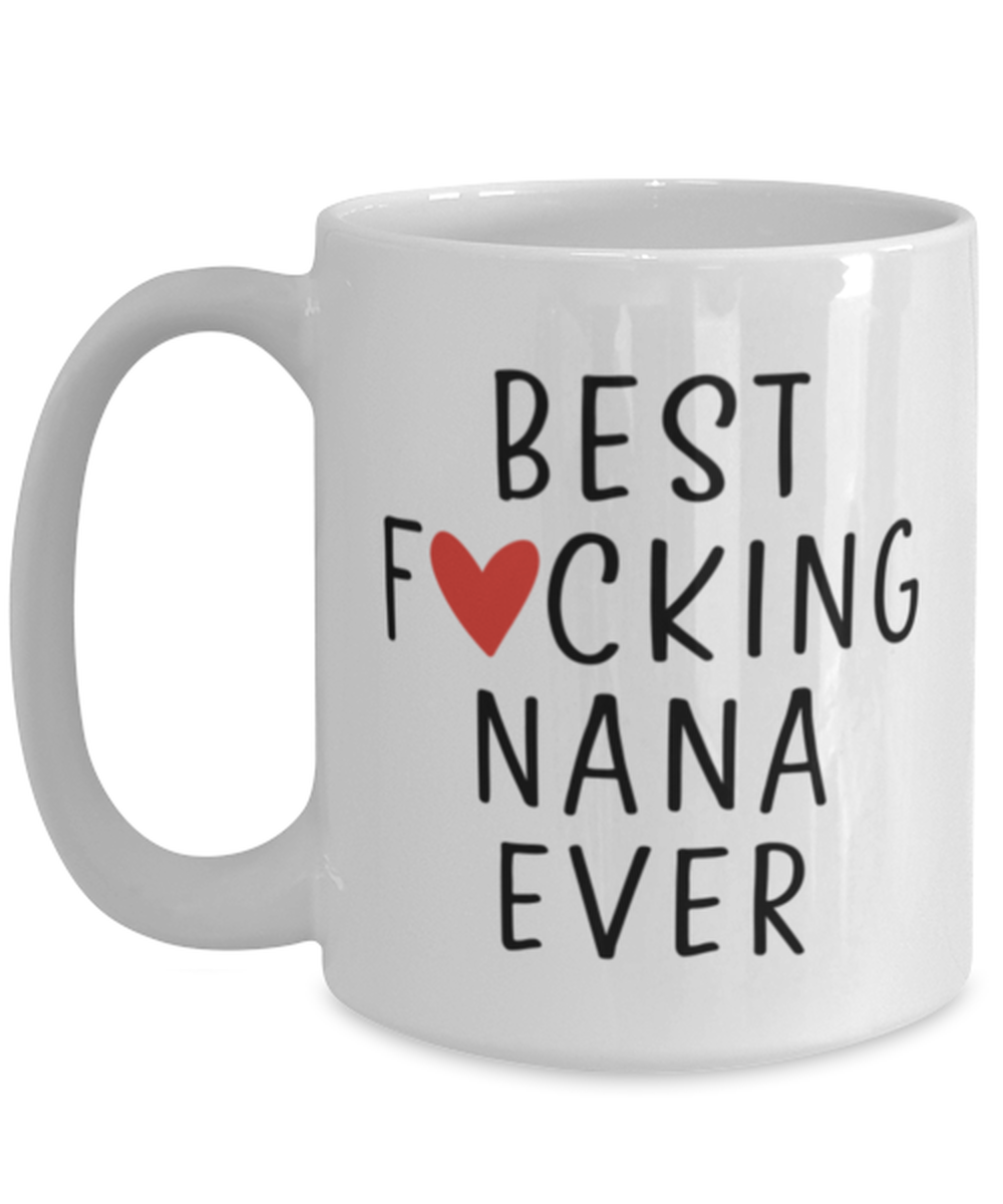 Nana Coffee Mug Cup