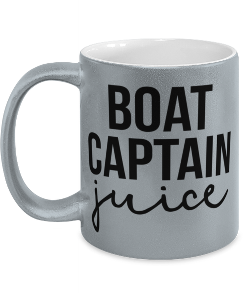 Boat Captain Coffee Mug Cup