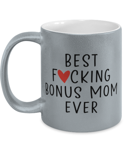 Bonus Mom Coffee Mug Cup