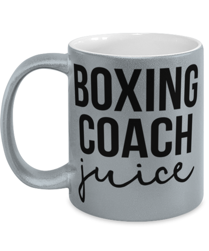 Boxing Coach Coffee Mug Cup