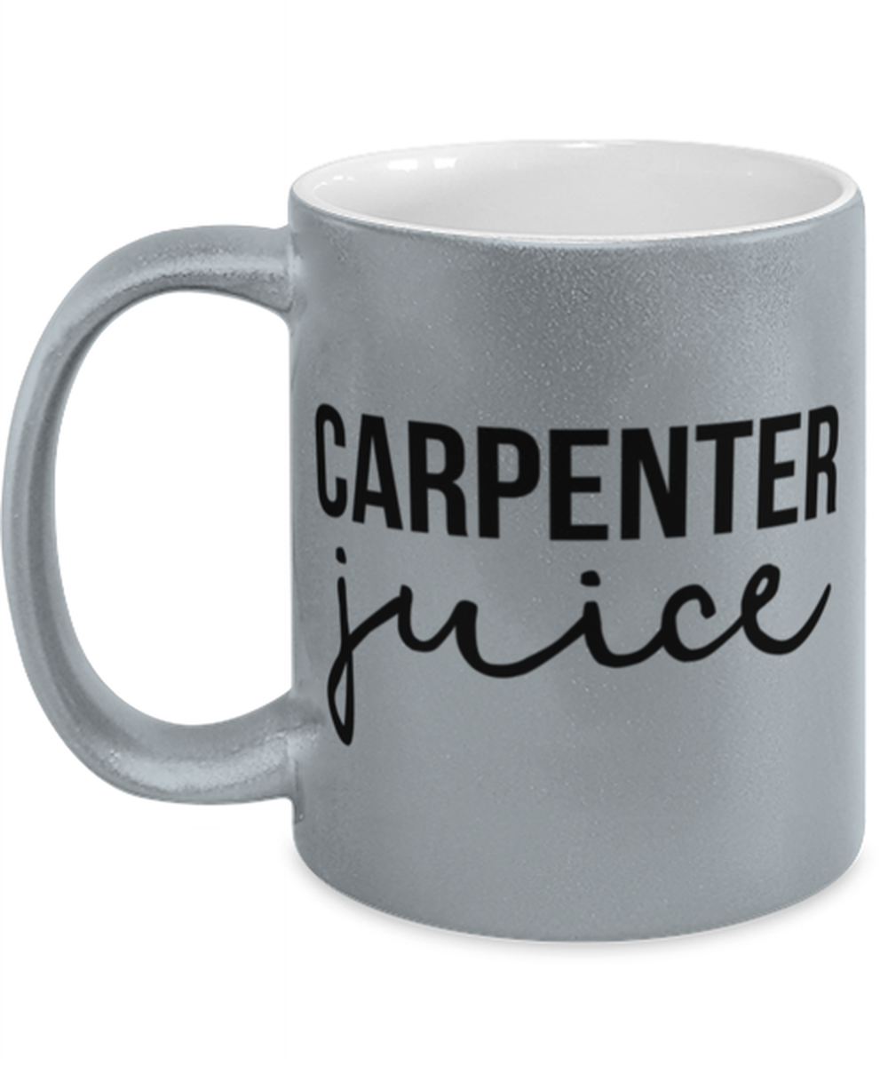 Carpenter Coffee Mug Cup