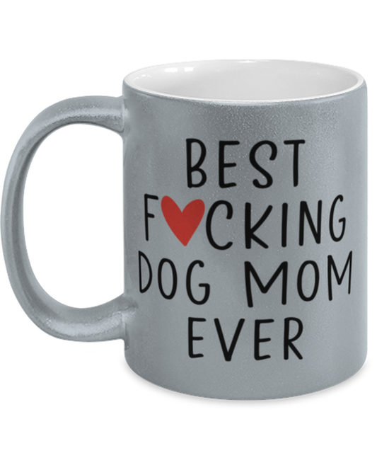 Dog Mom Coffee Mug Cup