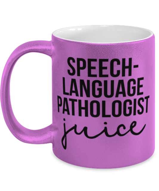 Speech Language Pathologist Coffee Mug Cup