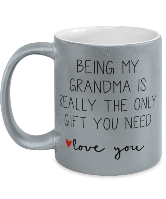 Grandma Coffee Mug Cup