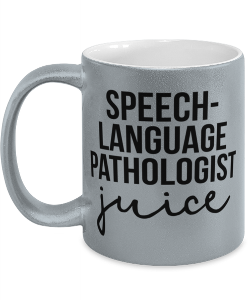 Speech Language Pathologist Coffee Mug Cup