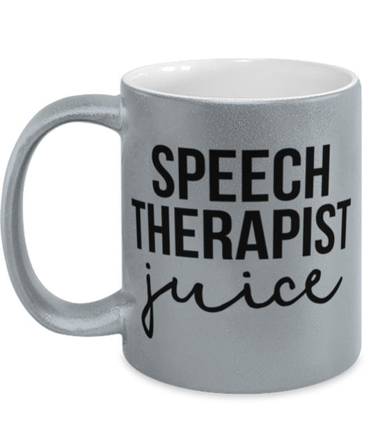 Speech Therapist Coffee Mug Cup